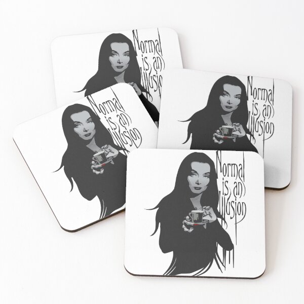 Item preview, Morticia Addams  designed and sold by candyromerro.