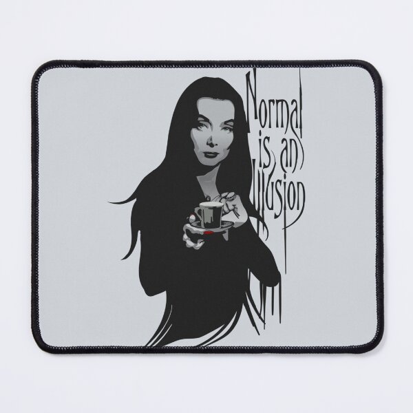Item preview, Morticia Addams designed and sold by candyromerro.