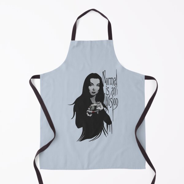 Item preview, Morticia Addams designed and sold by candyromerro.