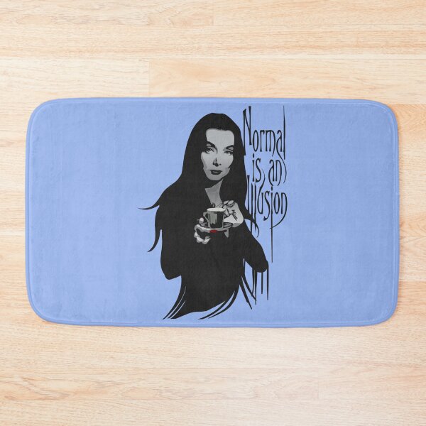 Item preview, Morticia Addams  designed and sold by candyromerro.
