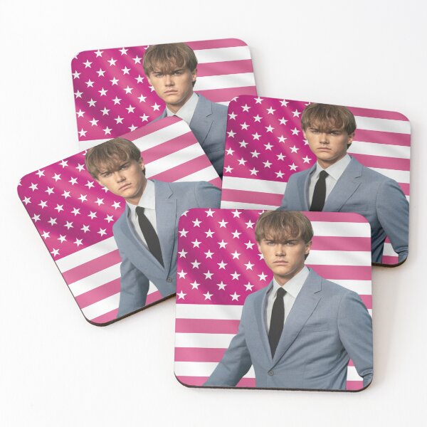 Item preview, Conrad Fisher Pink Flag designed and sold by lavndershrtdays.