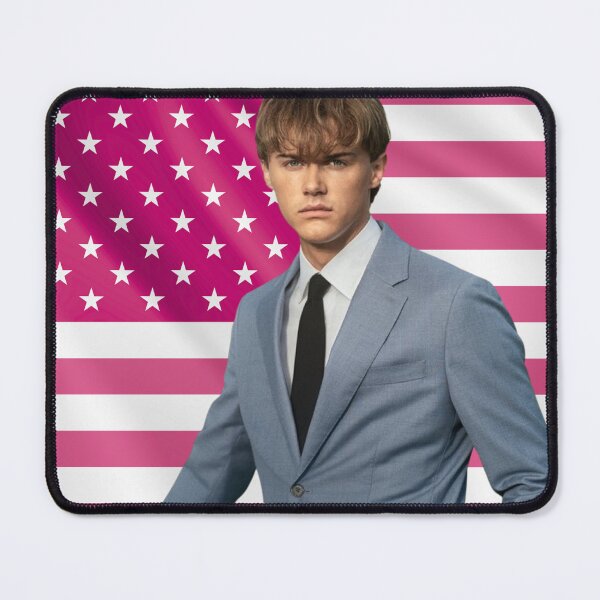 Item preview, Conrad Fisher Pink Flag designed and sold by lavndershrtdays.