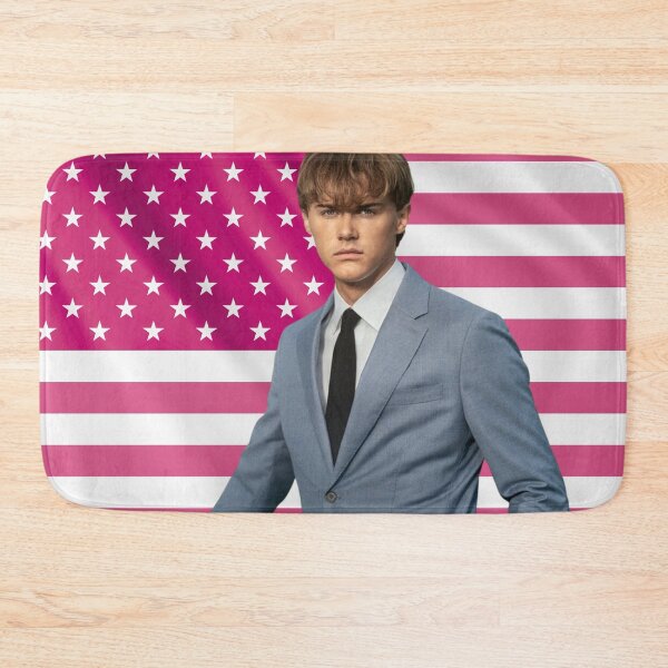 Item preview, Conrad Fisher Pink Flag designed and sold by lavndershrtdays.