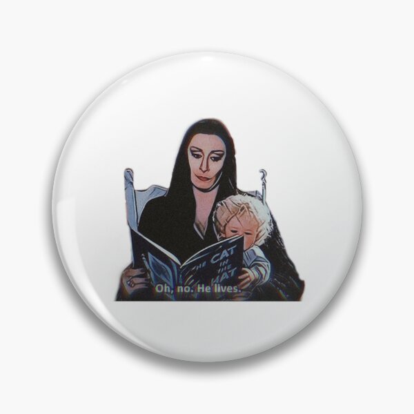 Item preview, Morticia Addams  designed and sold by candyromerro.