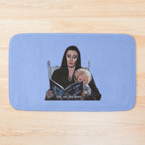 Item preview, Morticia Addams  designed and sold by candyromerro.