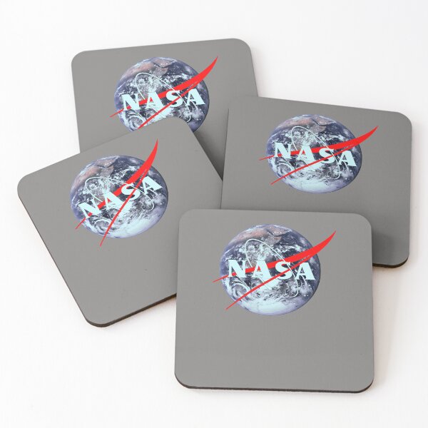 Artikelvorschau, FORBIDDEN-SEAS-EARTH-NASA-LOGO entworfen und verkauft von asherjrpwat.