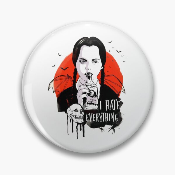 Item preview, The Addams Family designed and sold by candyromerro.