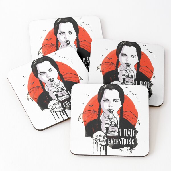 Item preview, The Addams Family designed and sold by candyromerro.