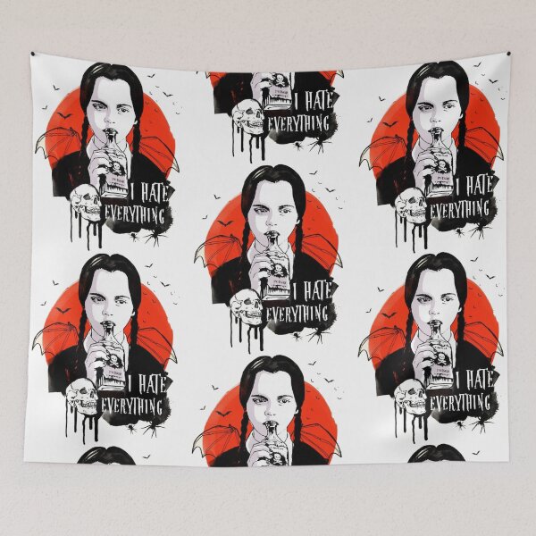 Item preview, The Addams Family designed and sold by candyromerro.