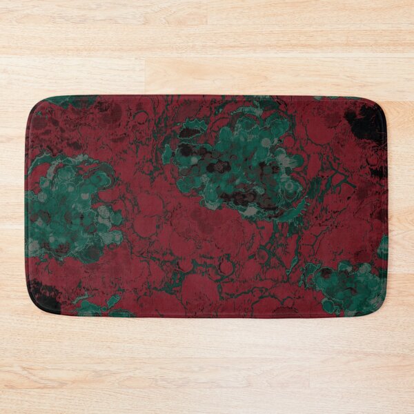 Item preview, painterly blots designed and sold by Heather Buechel.