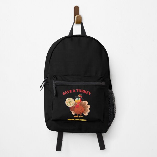 Item preview, Save A Turkey Have Ceviche designed and sold by ArgenDor Made.