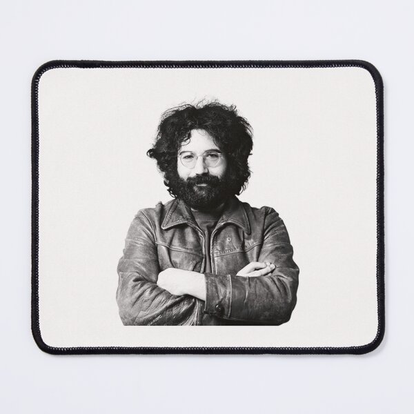 Item preview, Jerry Garcia Vintage Color designed and sold by KayBrekke.