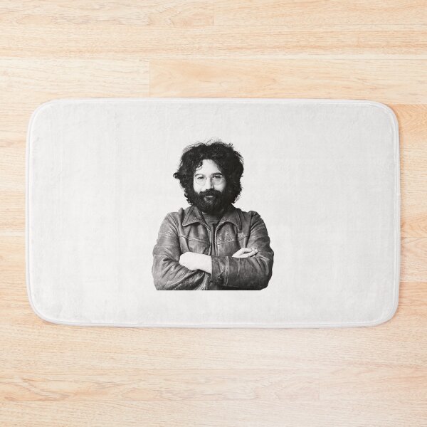 Item preview, Jerry Garcia Vintage Color designed and sold by KayBrekke.