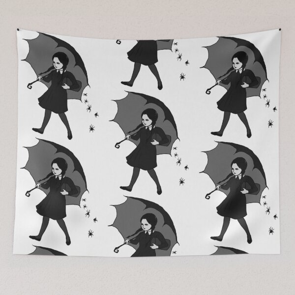 Item preview, The Addams Family designed and sold by candyromerro.
