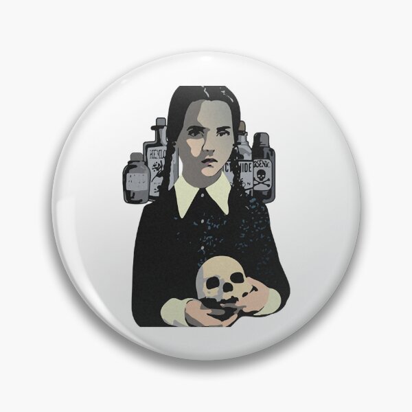 Item preview, Wednesday AdDams  designed and sold by candyromerro.