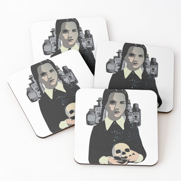 Item preview, Wednesday AdDams  designed and sold by candyromerro.