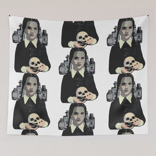 Item preview, Wednesday AdDams  designed and sold by candyromerro.