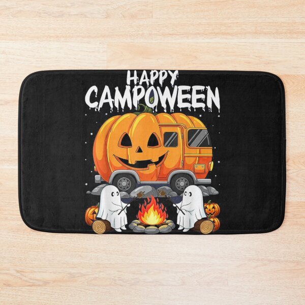 Item preview, Halloween pumpkin car designed and sold by RowenaKihn.
