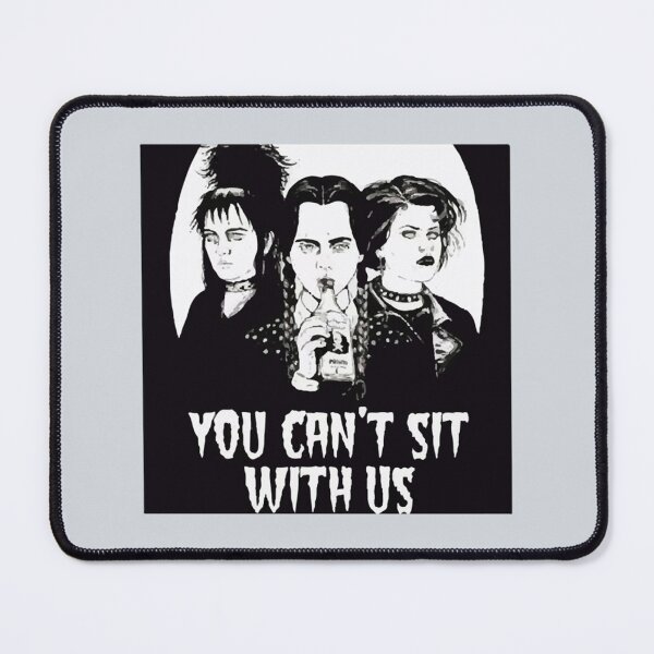 Item preview, Wednesday Addams Lydia Deetz Nancy Gothic Goth Emo   designed and sold by candyromerro.