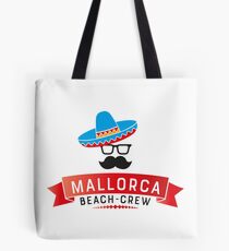 Mallorca Tote Bag