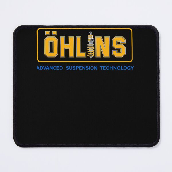 Item preview, Ohlinss Advanced Suspension Technology Logo designed and sold by nevzaavucans.