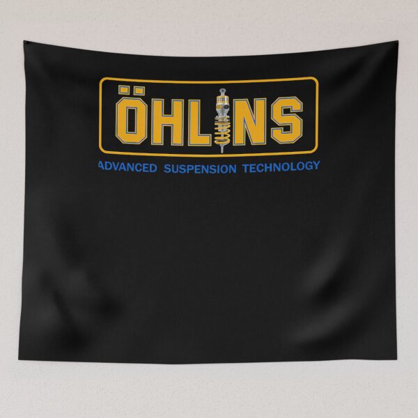 Item preview, Ohlinss Advanced Suspension Technology Logo designed and sold by nevzaavucans.