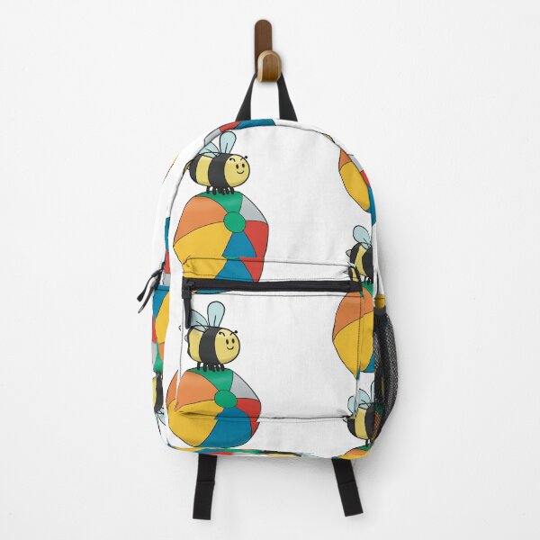 Item preview, Beach Ball Bee designed and sold by The Soapiest Goat.