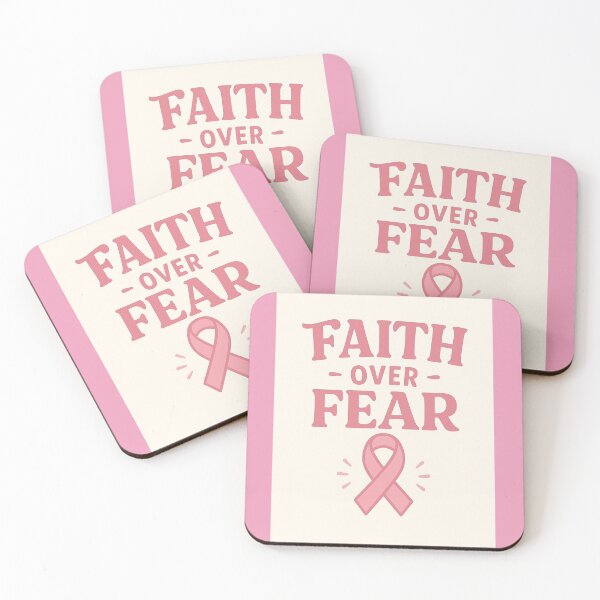 Item preview, Faith Over Fear BCA 1 designed and sold by Meierland.