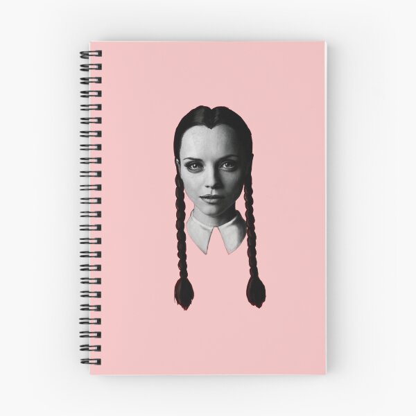Item preview, Wednesday Addams  designed and sold by candyromerro.
