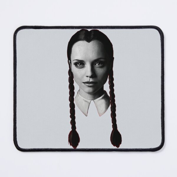 Item preview, Wednesday Addams  designed and sold by candyromerro.