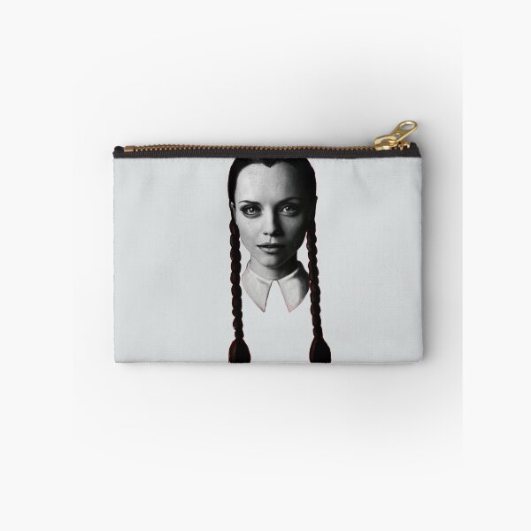 Item preview, Wednesday Addams  designed and sold by candyromerro.