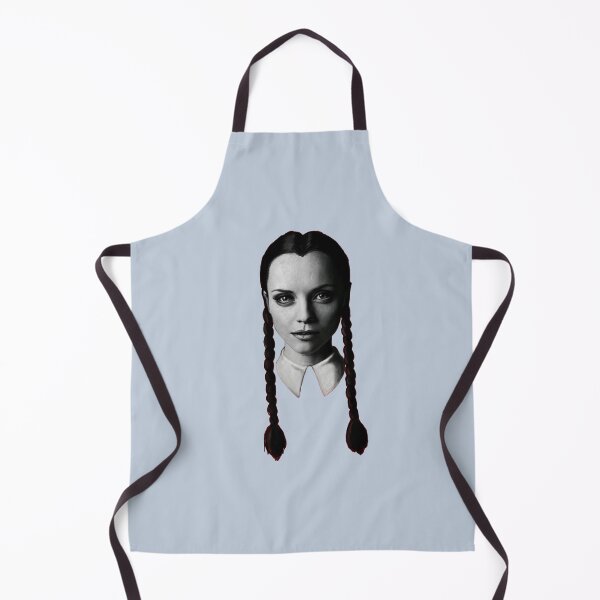 Item preview, Wednesday Addams designed and sold by candyromerro.