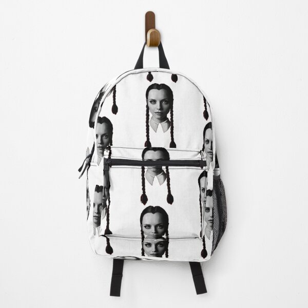 Item preview, Wednesday Addams designed and sold by candyromerro.