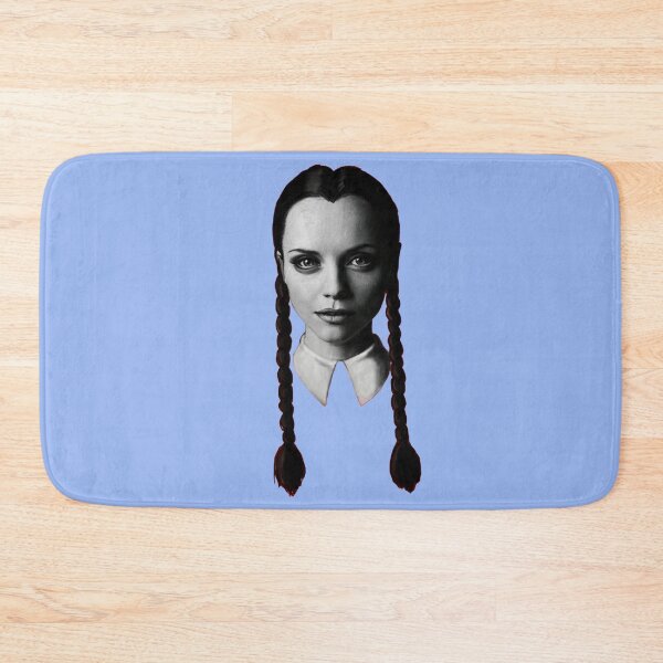 Item preview, Wednesday Addams  designed and sold by candyromerro.