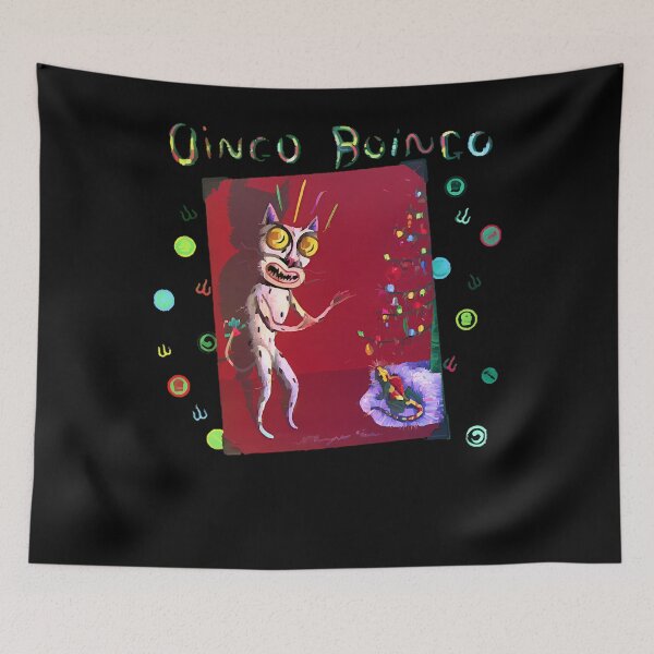 Item preview, Oingo Boingo Nothing to Fear designed and sold by nevzaavucans.