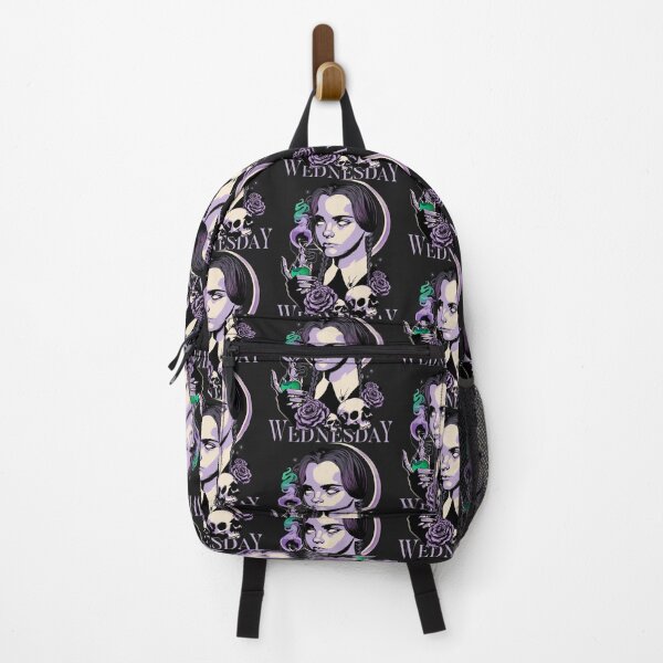 Item preview, Wednesday Addams designed and sold by candyromerro.