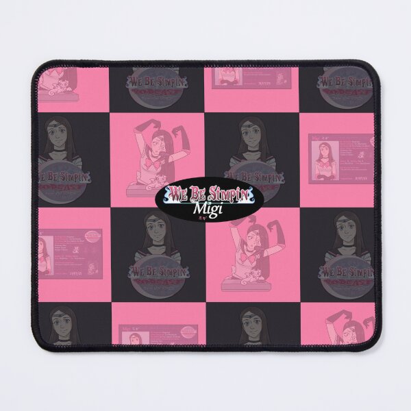 Item preview, Migi designed and sold by WeBeSimpinMerch.