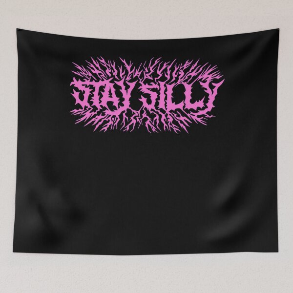 Item preview, Stay Silly designed and sold by RuthAguilar7.