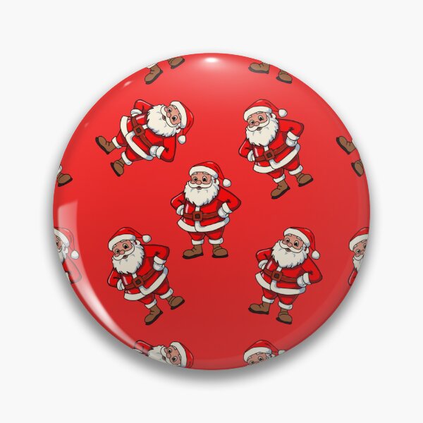 Item preview, Santa claus designed and sold by tamm-sai.