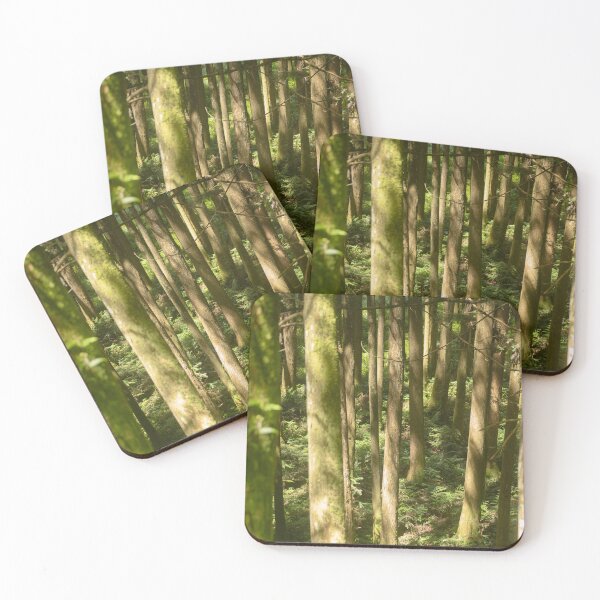 Item preview, Whispering Woods designed and sold by zum Kosmos.