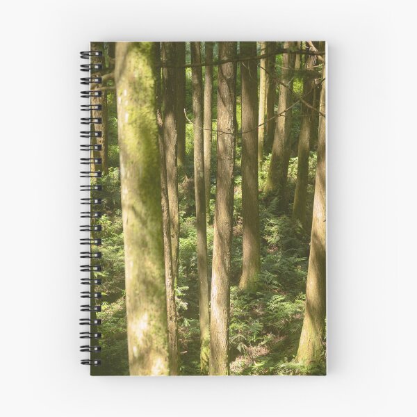 Item preview, Whispering Woods designed and sold by zum Kosmos.
