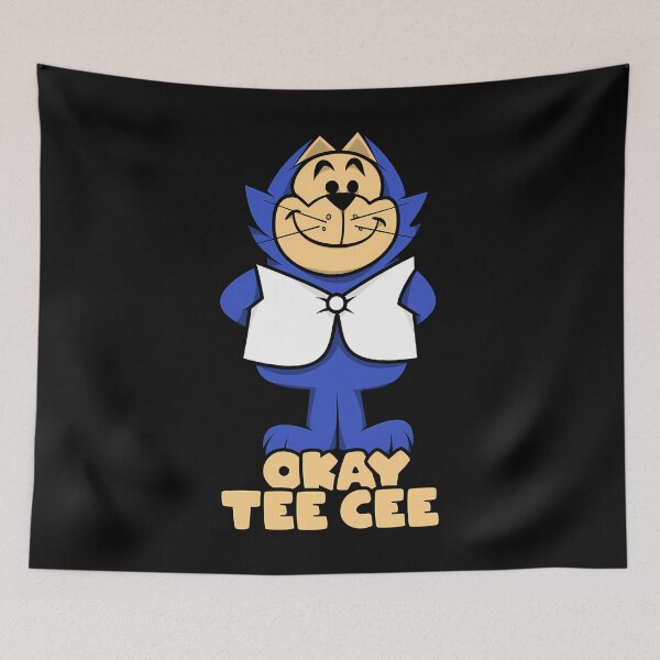 Item preview, Okay Tee Cee Cute designed and sold by jaajaadvil.