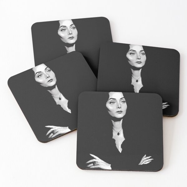 Item preview, Morticia Addams Horror family  designed and sold by candyromerro.
