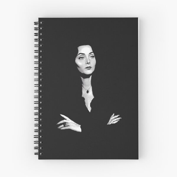 Item preview, Morticia Addams Horror family  designed and sold by candyromerro.