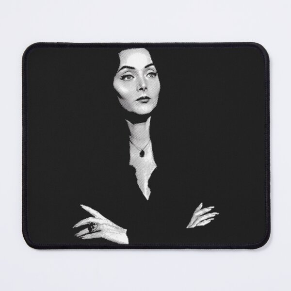 Item preview, Morticia Addams Horror family  designed and sold by candyromerro.
