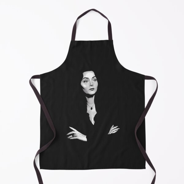 Item preview, Morticia Addams Horror family designed and sold by candyromerro.