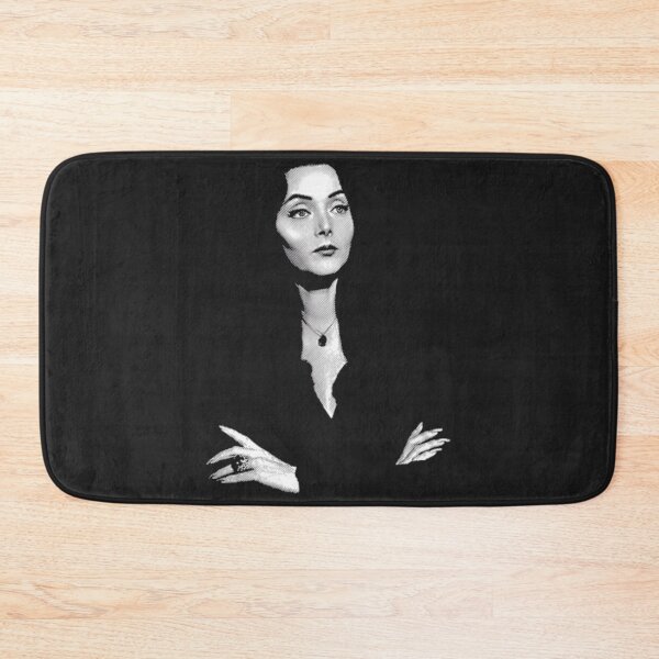 Item preview, Morticia Addams Horror family  designed and sold by candyromerro.