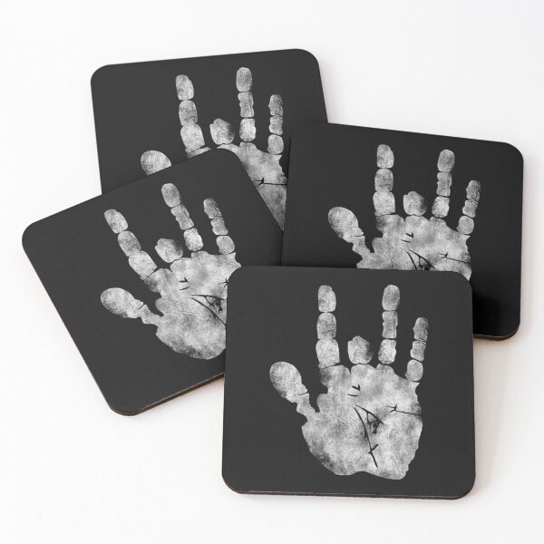 Item preview, Jerry Garcia vintage hand iconic designed and sold by KayBrekke.
