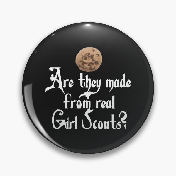 Item preview, The Addams Family Quote - Are They Made From Real Girl Scouts   designed and sold by candyromerro.