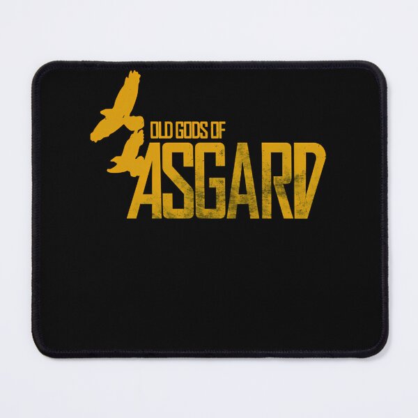Item preview, Old Gods Of Asgards Logo designed and sold by jaajaadvil.